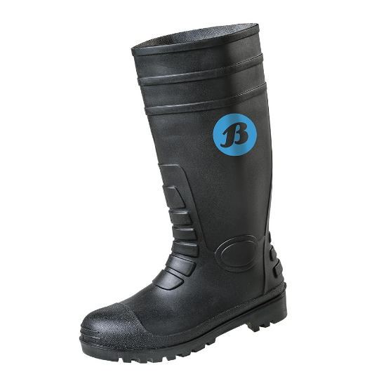 Afbeeldingen van Bata Workmaster ll blackVeiligheidslaars S5