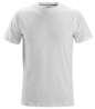 Afbeeldingen van Snickers t-shirt 2502-0900 maat XS wit