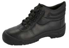 Afbeeldingen van OXXA Basic Schoen Lima S3 zwart