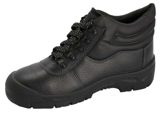 Afbeeldingen van OXXA Basic Schoen Lima S3 zwart