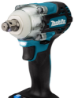 Afbeeldingen van Makita 18 V Slagmoersleutel DTW300Z