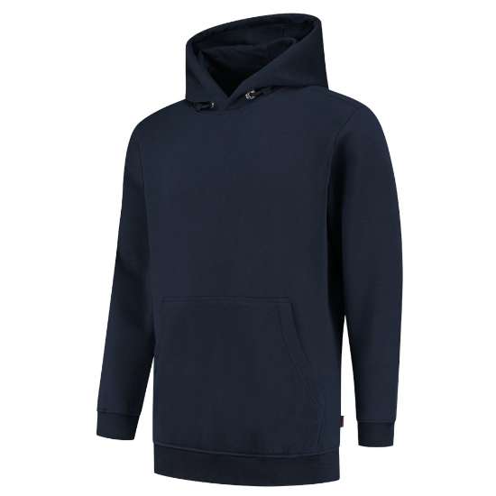Afbeeldingen van Tricorp sweater capuchon 60°c wasbaar 301019 Ink L