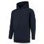 Afbeeldingen van Tricorp sweater capuchon 60°c wasbaar 301019 Ink 2XL