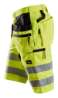 Afbeeldingen van LiteWork, High-Vis Korte Broek+ met Holsterzakken Klasse 1