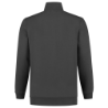 Afbeeldingen van Tricorp Sweatvest 60°c wasbaar 301017 Donkergrijs 4XL