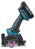 Afbeeldingen van Makita accu doorslijper DMC300RAJ LXT - 76 mm 18V 2x2.0 Ah accu - lader in Mbox