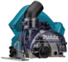 Afbeeldingen van Makita diamantsnijder  DCC500ZJX6 - LXT 18V zonder accu's en lader - voor nat gebruik