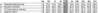 Afbeeldingen van Tricorp polo Shirt multinorm bicolor 203003 Geel Ink 5XL