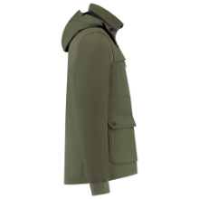 Afbeeldingen van Winter Softshell Jack Rewear