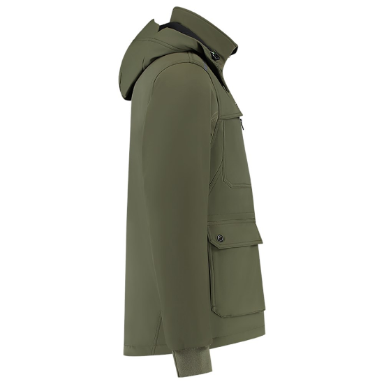 Afbeeldingen van Winter Softshell Jack Rewear