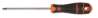 Afbeeldingen van Bahco schroevendraaier torx T6x75mm