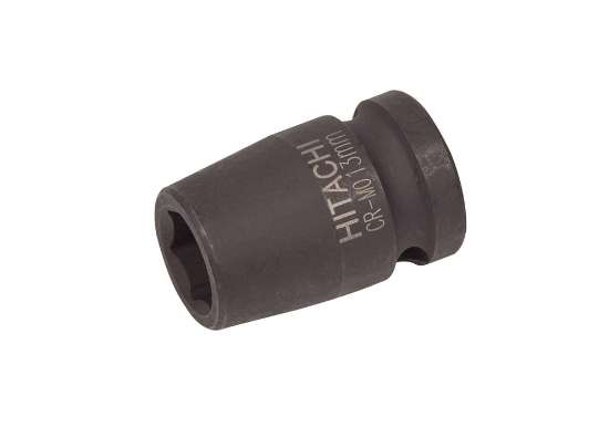 Afbeeldingen van Hitachi krachtdop sw 13mm 1/2" vierk. 38l