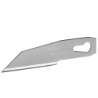 Afbeeldingen van Stanley reserve hobbymessen 5901 - 0.63x60mm - 50 stuks