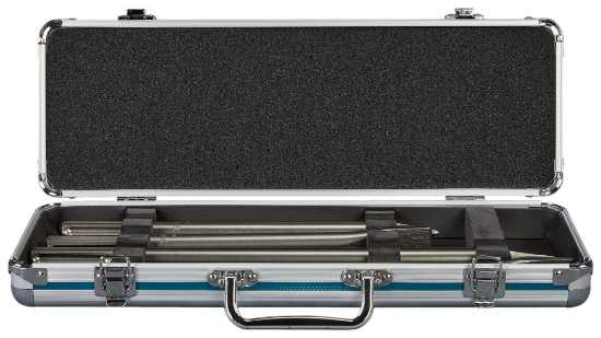 Afbeeldingen van Makita Beitelset 4-Dlg D-42466