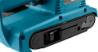 Afbeeldingen van Makita bandschuurmachine 9911J - 230v 650Watt 76mm 