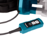 Afbeeldingen van Makita 2x18 V Rugstofzuiger voor schoonmaak DVC660PT2