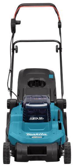 Afbeeldingen van Makita Grasmaaier DLM432Z - 2X18v 43cm - in doos 
