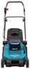 Afbeeldingen van Makita Grasmaaier DLM432Z - 2X18v 43cm - in doos 