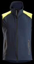 Afbeeldingen van Snickers Workwear FlexiWork, Neon Vest 8029