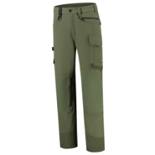 Afbeeldingen van Tricorp werkbroek 502026 - maat 42 - army 