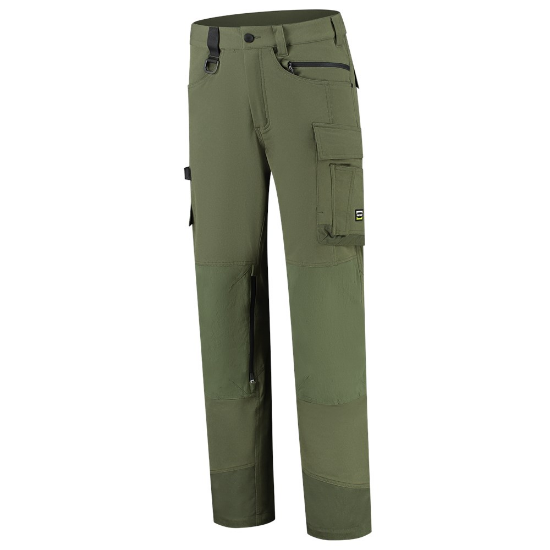 Afbeeldingen van Tricorp werkbroek 502026 - maat 48 - army 