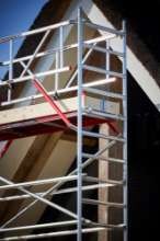 Afbeeldingen van Altrex TX RS TOWER 41 PLUS-S Hout