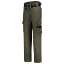 Afbeeldingen van Tricorp werkbroek twill dames 502024 Army 32