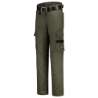 Afbeeldingen van Werkbroek Twill Dames