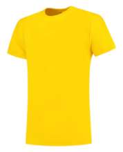 Afbeeldingen van Tricorp t-shirt T145 101001 Geel XS