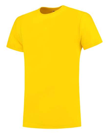 Afbeeldingen van Tricorp t-shirt T145 101001 Geel 7XL