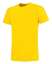 Afbeeldingen van Tricorp t-shirt T145 101001 Geel 7XL