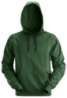 Afbeeldingen van Snickers hoodie 2800-3900, Maat L, bosgroen