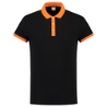 Afbeeldingen van Poloshirt Bicolor Fitted