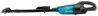 Afbeeldingen van Makita Steelstofzuiger, DCL281FZB - 18v - in doos zwart, met blauwe capsule