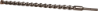 Afbeeldingen van Kelfort Hamerboor - Ø20x450mm - Sds+ 