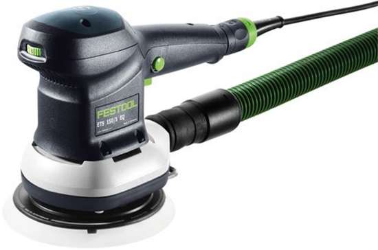 Afbeeldingen van Festool Excenterschuurmachine ETS 150/5 EQ-Plus