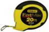 Afbeeldingen van Stanley landmeter FatMax - breedte 9.5mm 20 meter - stalen lint