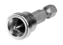Afbeeldingen van Makita Schroefgeleider Gips - Ph2x40mm