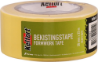 Afbeeldingen van Kelfort bekistingstape - 50mm x 33 meter - geel heavy duty 