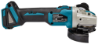 Afbeeldingen van Makita haakse slijper DGA521ZX1 - 125mm 18V - Zonder accu's en lader in Mbox