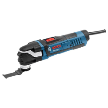 Afbeeldingen van Bosch multifunctioneel gereedschap GOP 40-30