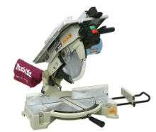 Afbeeldingen van Makita Afkortzaag/Tafelzaag LH1040F - 230v 1650Watt 260mm 