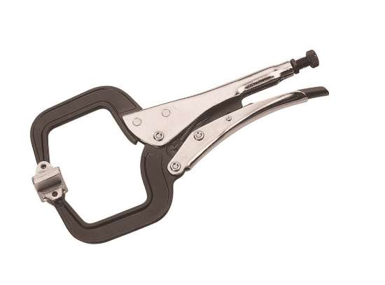 Afbeeldingen van Bahco parallel c-klemtang 160mm (2964-160)