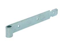 Afbeeldingen van GB heng voor pen - Ø16x1200mm 45x6mm - thermisch verzinkt