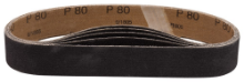 Afbeeldingen van Makita Schuurband K80 30X533 Zwart P-01199
