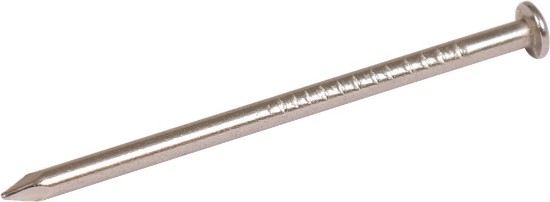 Afbeeldingen van Kelfort nagels - 50x2,4mm - bolkop RVS 1 kg 