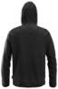 Afbeeldingen van AllroundWork, Fleece Hoodie met Rits
