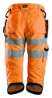 Afbeeldingen van LiteWork, High-Vis Pirate Werkbroek+ met Holsterzakken Klasse 2