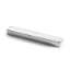 Afbeeldingen van Hettich Greep Rovigo, boorafstand 128, L 143 mm, B 16 mm, H 25 mm, glans verchroomd