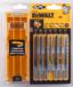 Afbeeldingen van DeWALT Decoupeerzaagbladenset DT2296